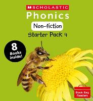 Non-fiction Starter Pack 4