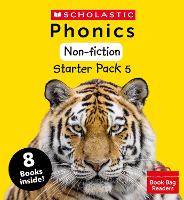 Non-fiction Starter Pack 5