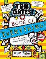 Tom Gates: Book of Everything (Book 22)