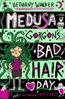 Medusa Gorgon's Bad Hair Day