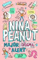 Nina Peanut: Major Drama Alert (Book 4)