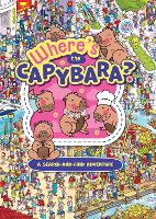 Where's the Capybara?