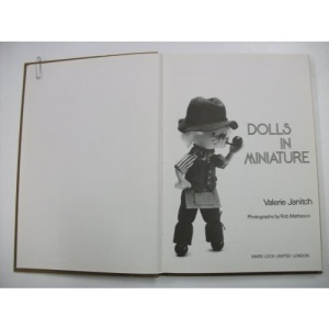 Dolls in Miniature