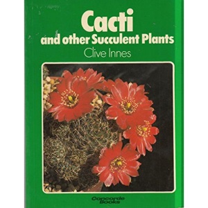 Cacti and Other Succulent Plants (Concorde Books)