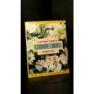 A Plantsman's Guide to Rhododendrons (Plantsman's Guide Series)