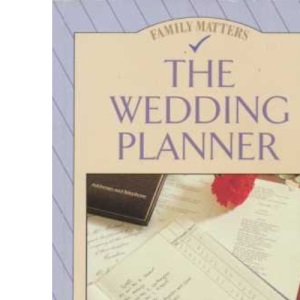The Wedding Planner (Family Matters S.)