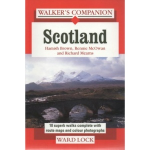 Walker's Companion: Scotland