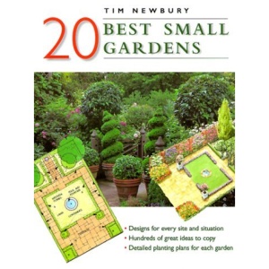20 Best Small Gardens
