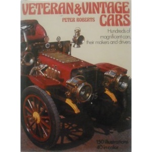 Veteran and Vintage Cars