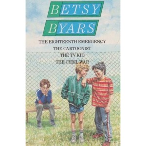 The Eighteenth Emergency / The Cartoonist / The TV Kid / The Cybil War