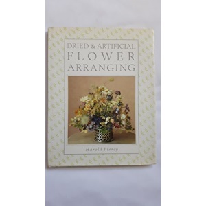 Dried and Artificial Flower Arranging