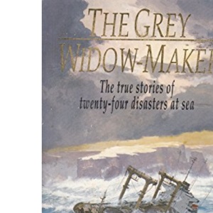 Grey Widow-Maker