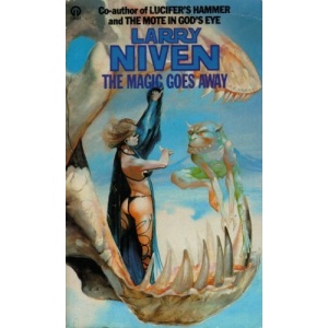Magic Goes Away (Orbit Books)