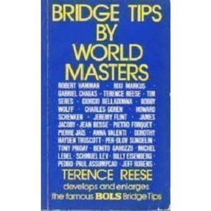 Bridge Tips by World Masters (Hale bridge books)