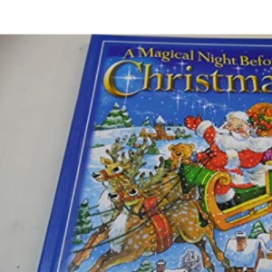 A Magical Night Before Christmas