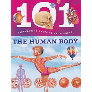 101 Fascinating Facts To Know About - Human Body