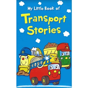 My little Book of Transport Stories Brown Watson PL-TSP1