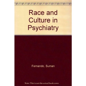 Race and Culture in Psychiatry