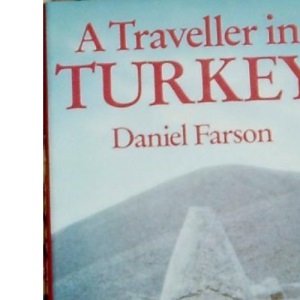Traveller in Turkey