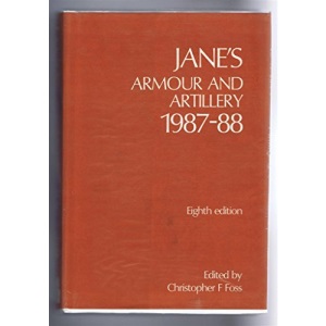 Jane's Armour and Artillery 1987-88