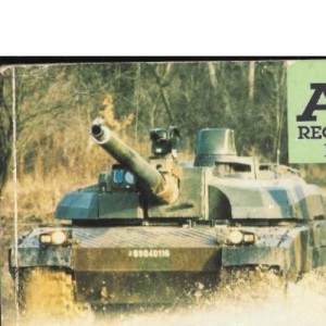 Jane's AFV Recognition Handbook