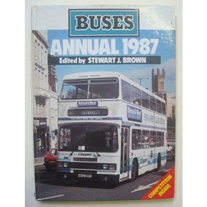 Buses Annual 1987
