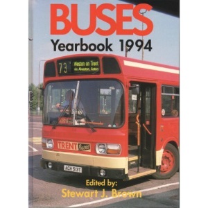 Buses Yearbook 1994