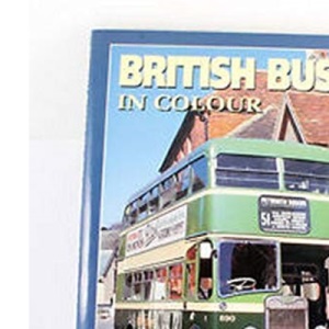 British Buses in Colour