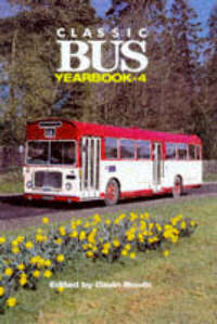 Classic Bus Yearbook: No. 4