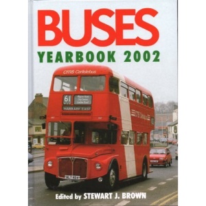 Buses Yearbook 2002