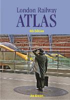 London Railway Atlas 4th edition