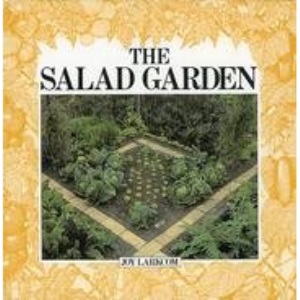 The Salad Garden (The garden bookshelf)