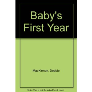 Baby's First Year