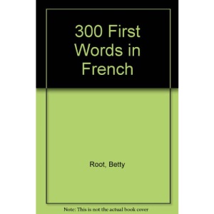 300 First Words in French