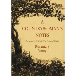 A Countrywoman's Notes: Miniature Edition