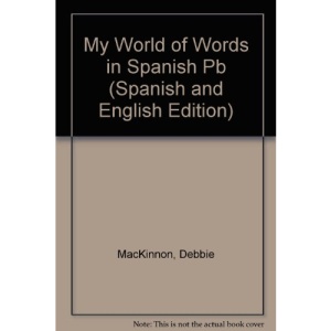 My World of Words in Spanish