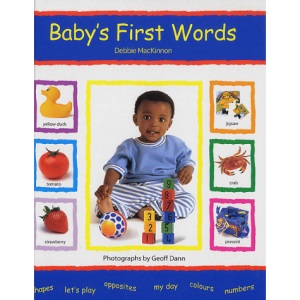 Baby's First Words