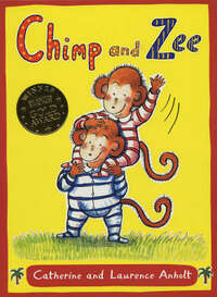 Chimp and Zee (Chimp & Zee)