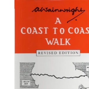 A Coast to Coast Walk: A Pictorial Guide (Wainwright Pictorial Guides)