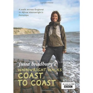 Julia Bradbury's Wainwright Walks: Coast to Coast