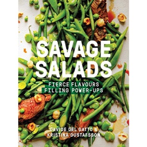 Savage Salads: Fierce flavours, Filling power-ups