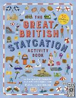 The Great British Staycation Activity Book