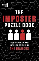 The Imposter Puzzle Book