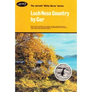 Loch Ness Country by Car (White Horse)