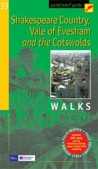 PF (33) SHAKESPEARE COUNTRY, VALE OF EVESHAM (Pathfinder Guide)