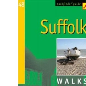 Suffolk: Walks (Pathfinder Guide)