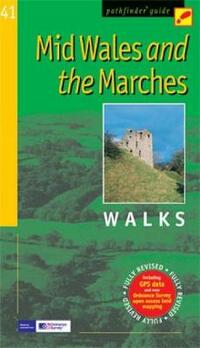 PF (41) MID WALES & THE MARCHES (Pathfinder Guide)