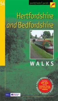 PF (54) Hertfordshire & Bedfordshire (Pathfinder Guide)