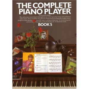 The Complete Piano Player