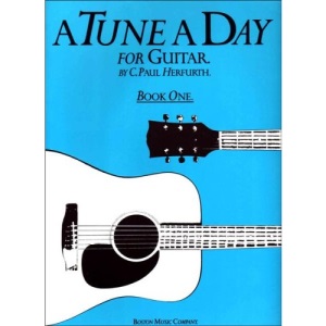 A Tune A Day For Guitar Book 1